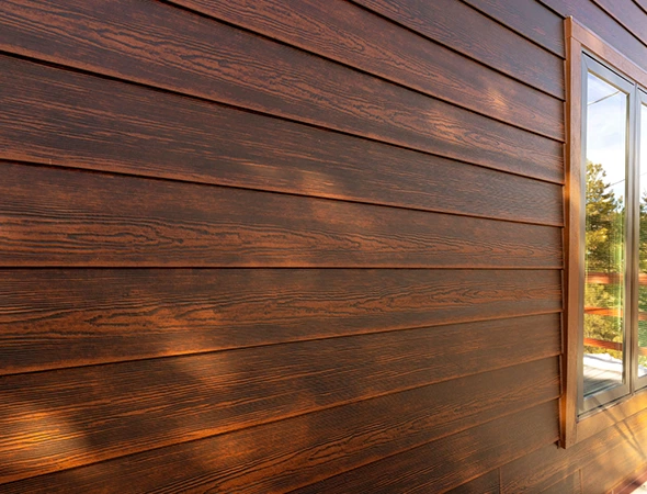 Why Choose Our Wood Siding Repairs