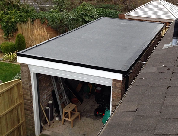Why Choose Our EPDM Roofing Installation