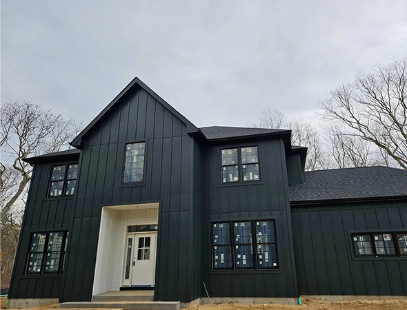 Why Choose Our Vinyl Siding Services
