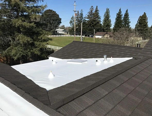 TPO Roofing Services in Smithtown, NY