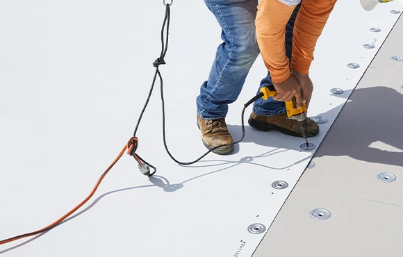 TPO Roofing Service in Southampton, NY